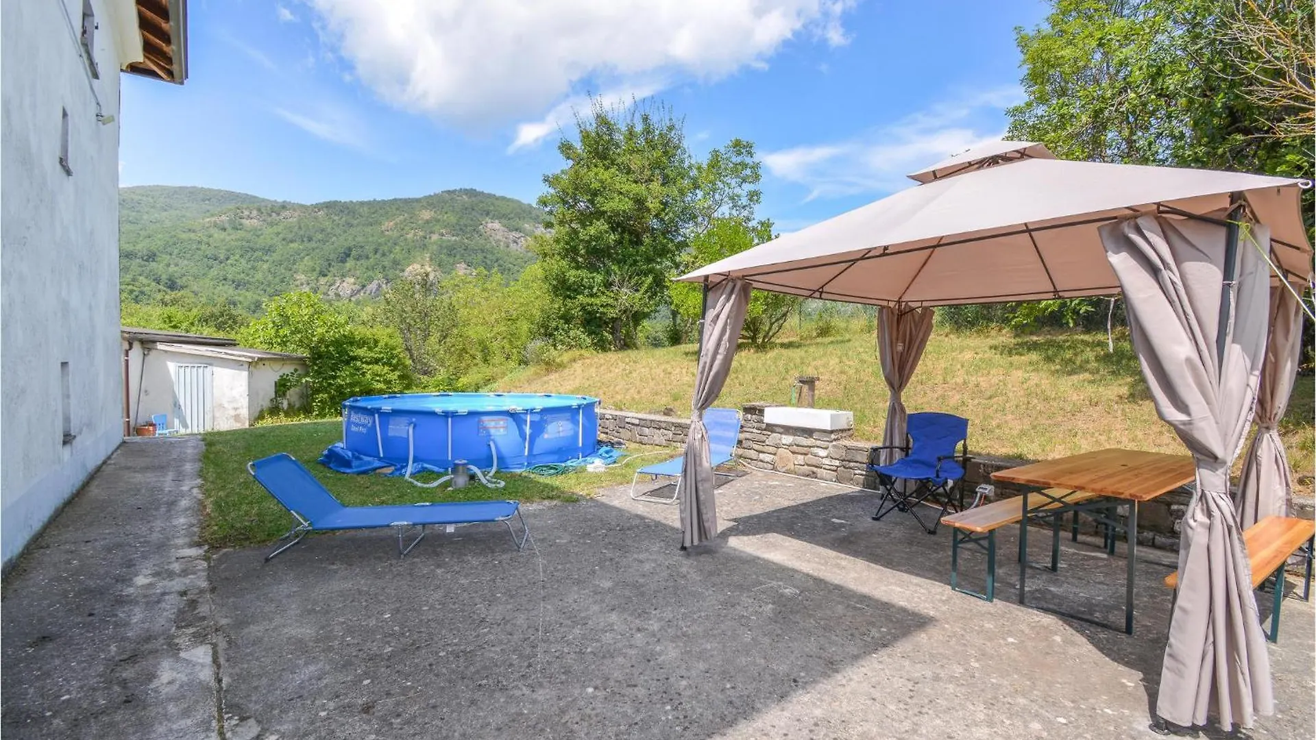 Holiday home Nice Home In Bergotto With Kitchen Roccaprebalza Italy