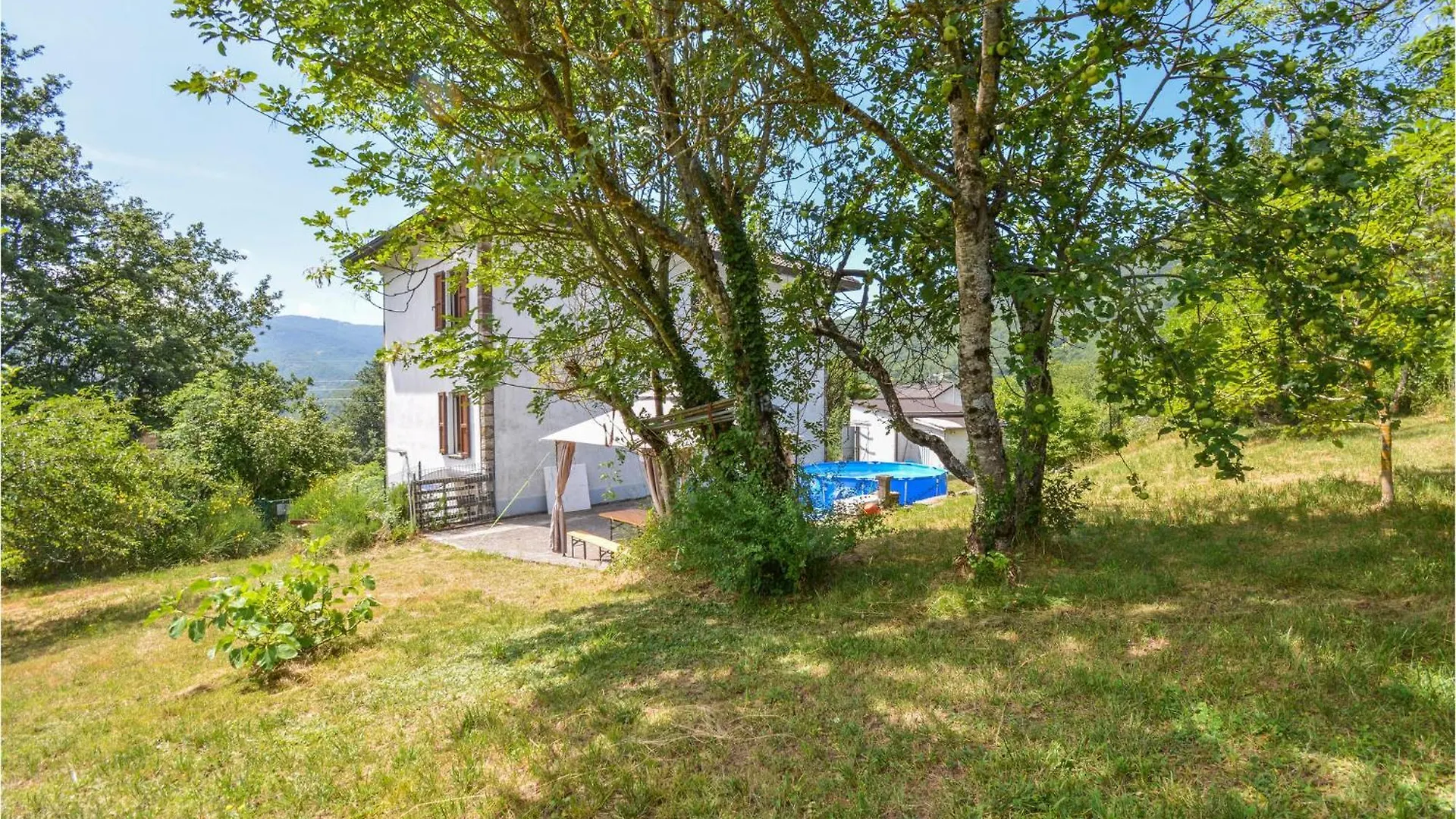 Holiday home Nice Home In Bergotto With Kitchen Roccaprebalza